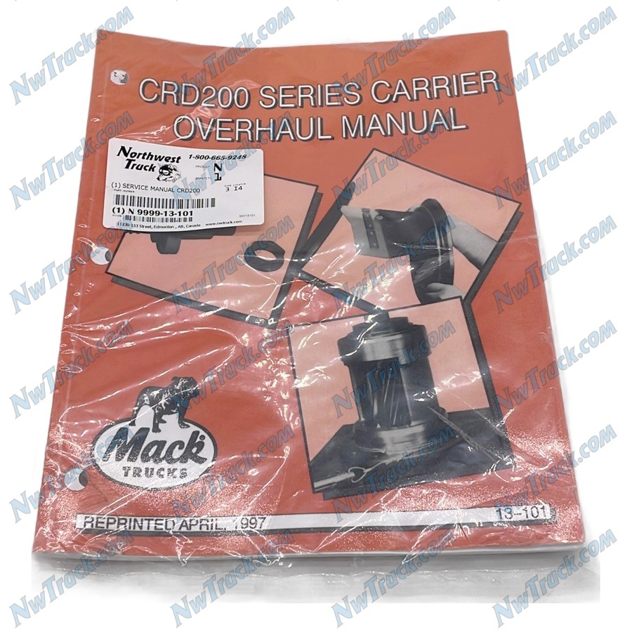 part N-999913101 999913101.9999-13101 